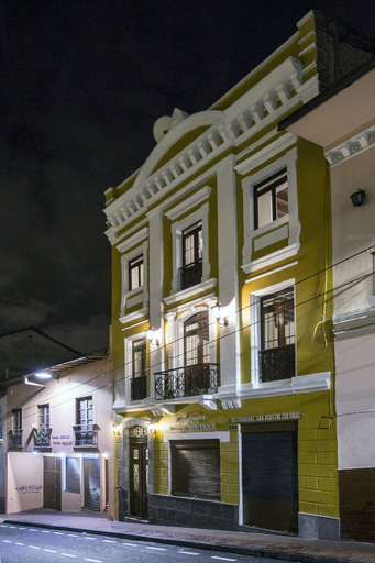 Exterior & Views 2, Hotel Colonial San Agustin, Quito