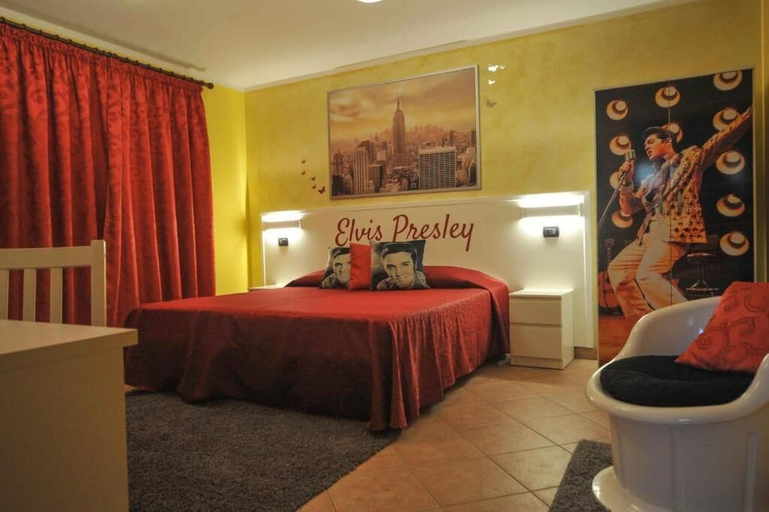 Bedroom 5, B&B Un'Altra Vita, Chieti