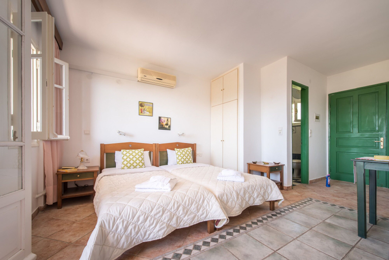 Bedroom 3, Dolce Vita Residence, Ionian Islands
