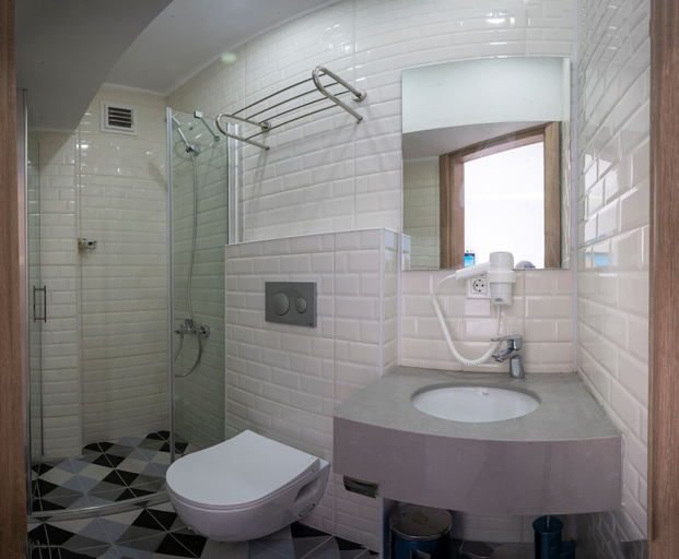 Bathroom 5, okdahotel, Fatih