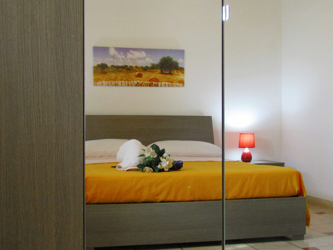 Room 2, Country House Licitra, Ragusa