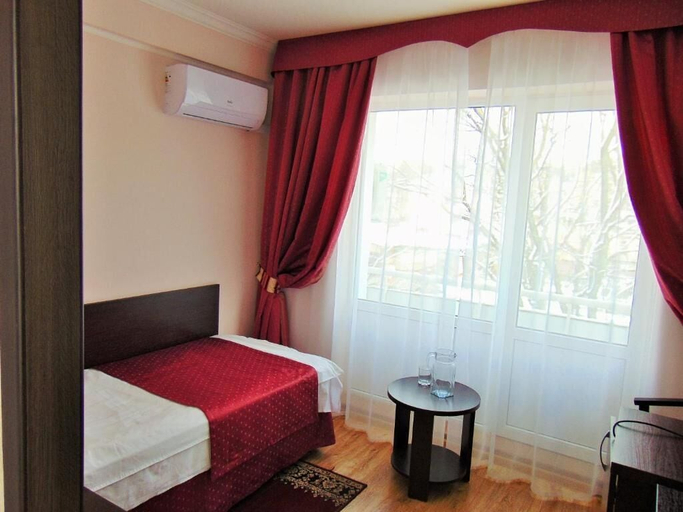 Bedroom 2, Pansionat Iskra, Stavropol'