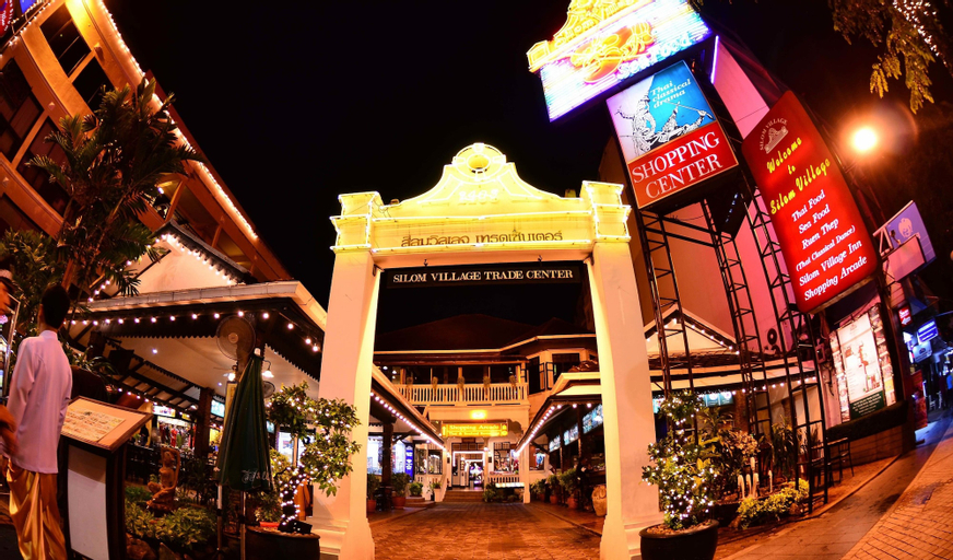 Silom Village Inn, Bang Rak