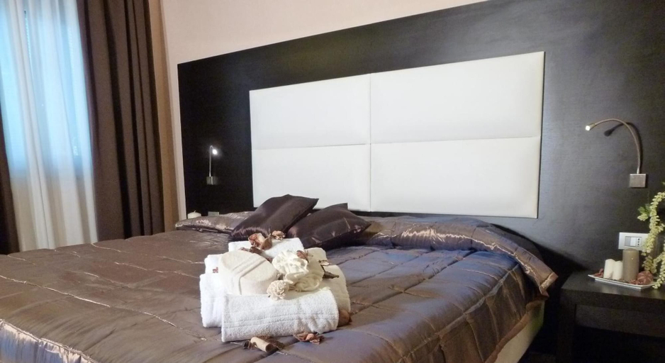 Bedroom 3, E H SUITES ROME AIRPORT, Rome