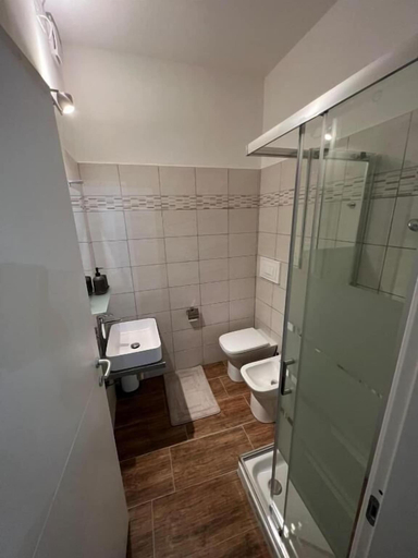Bathroom 5, Bergamoincity, Bergamo