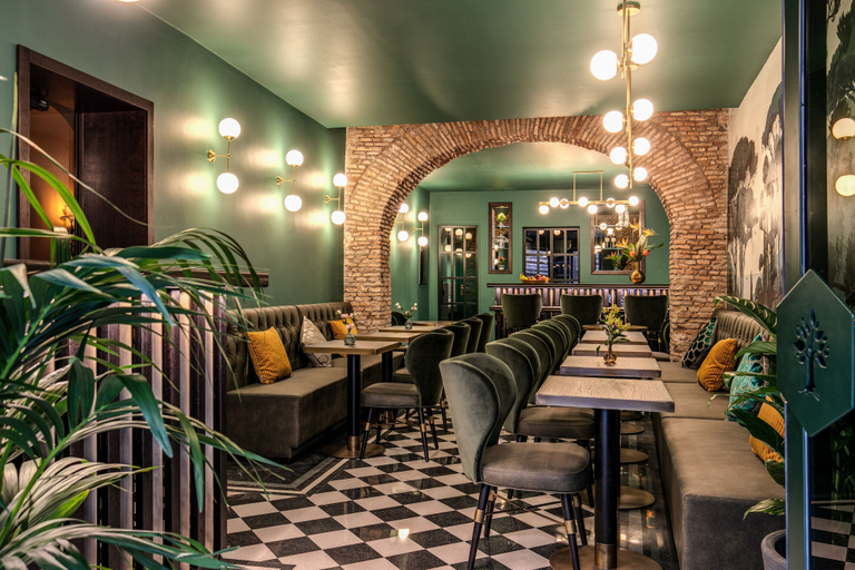 Food & Drinks 5, Tree Charme Parliament Boutique Hotel, Rome