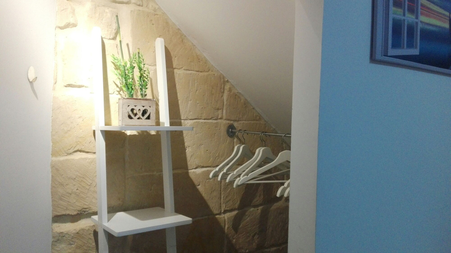 Bathroom 5, White Suite B&B, Lecce