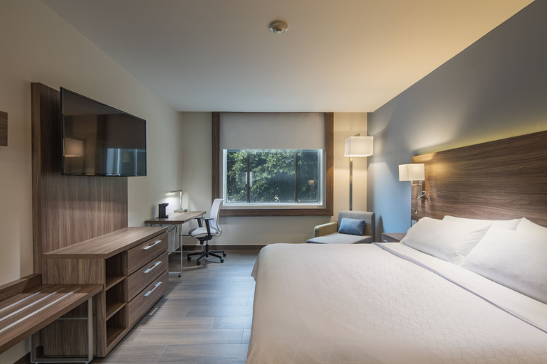 Bedroom 4, Holiday Inn Express PUEBLA by IHG, San Andrés Cholula