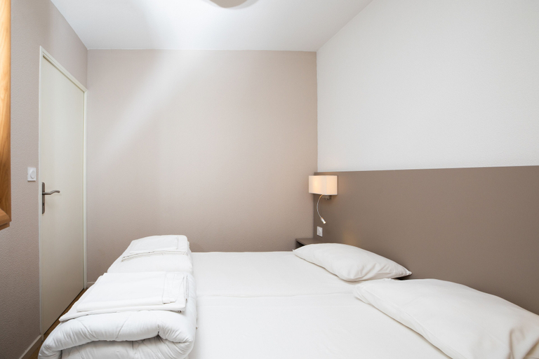 Bedroom 2, SOWELL RÉSIDENCES Pra Loup, Alpes-de-Haute-Provence