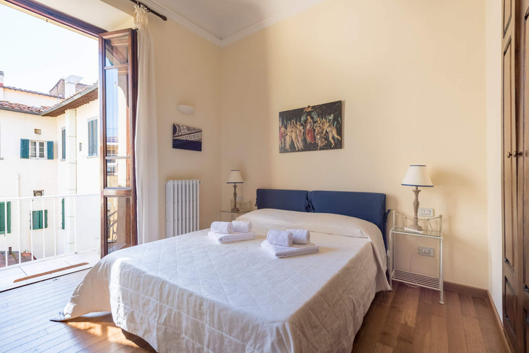 Bedroom 4, Charming 2bed Apt Overlooking Duomo, Florence