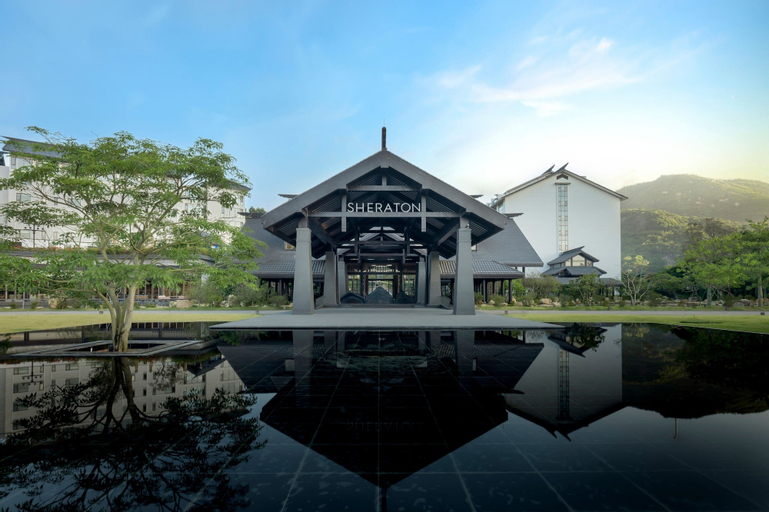 Sheraton Maoming Hot Spring Resort, Maoming