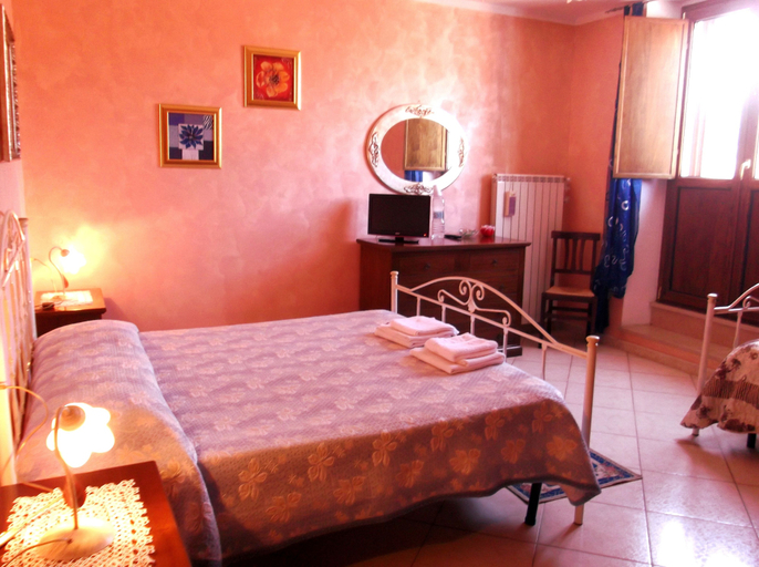 Bedroom 3, Dolcedorme B&B, Potenza