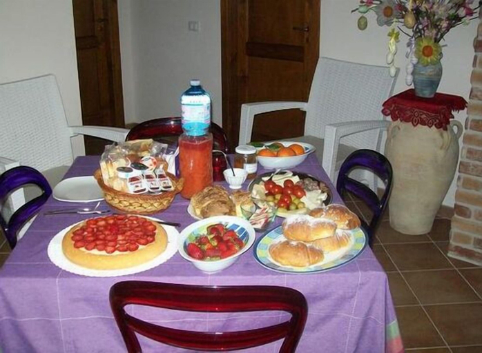 Food & Drinks 4, I Giardini di Elencosta, Trapani