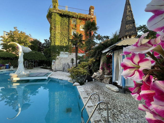 Exterior & Views 2, Milton Boutique Hotel, Venezia