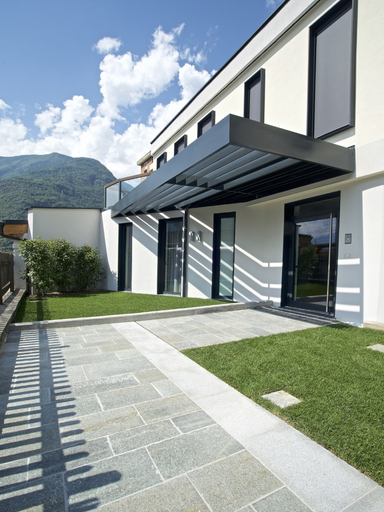 Exterior & Views 2, Lifestyle Room Binario Zero, Sondrio