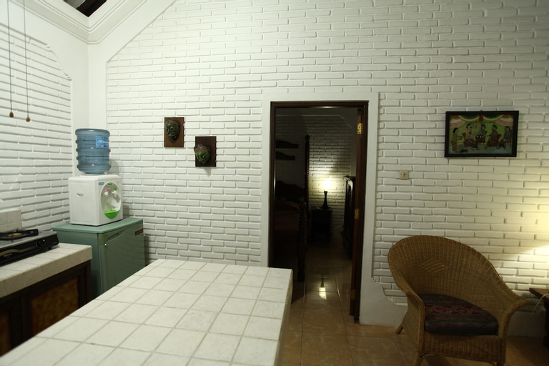 Bedroom 3, Puri Puri Kecil, Badung