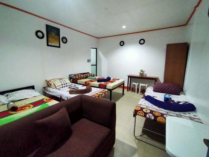 Bedroom 4, Hotel de Bruce Koo, Digos City