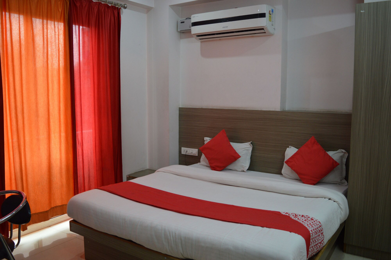 Bedroom 3, Hotel Thikana Palace, Jaipur
