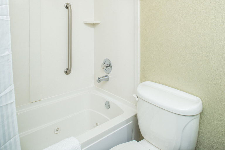 Bathroom 4, Best Western Plus Hollywood/Aventura, Broward