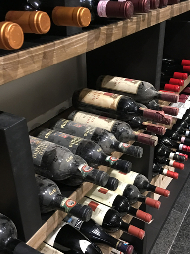 Food & Drinks 5, Locanda Giustini, Perugia
