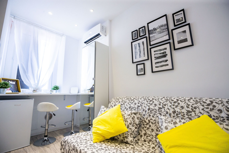 Room 5, Home Hotel - Guinizzelli 6, Milano