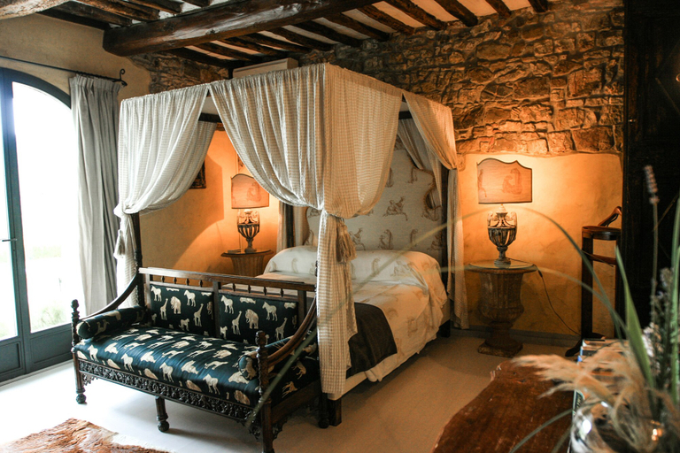 Bedroom 3, Chianti Yoga - The Tuscan Collection, Florence