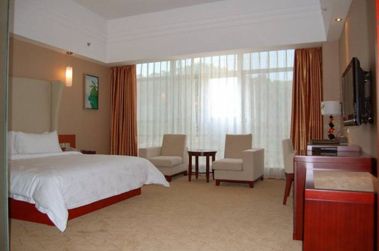 Bedroom 2, Eastern Banshan Hotel, Shenzhen