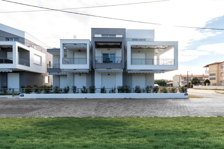 Exterior & Views 2, Nefeli and Nefeli Luxury Residential Complexes, East Macedonia and Thrace