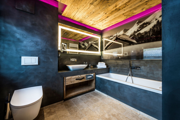Bathroom 5, eva,VILLAGE, Zell am See