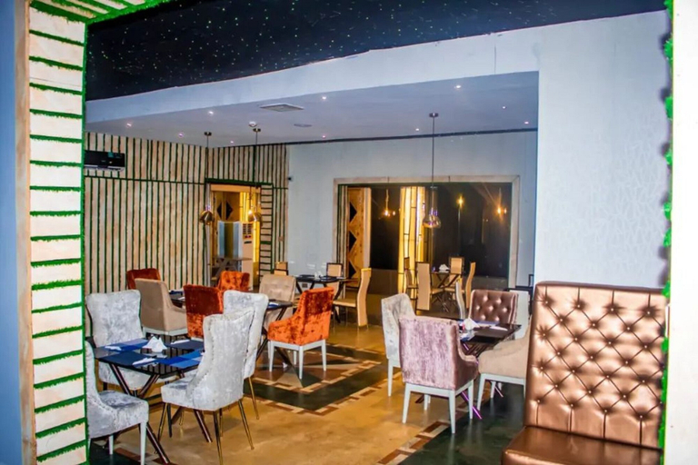 Food & Drinks 4, Hopeland Hotels, Obio/Akp