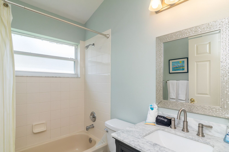 Bathroom 4, Enchanted Hideaway, Osceola