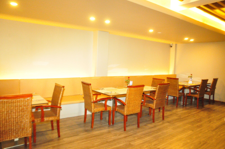 Food & Drinks 4, The RGN City Lodge, Yangon