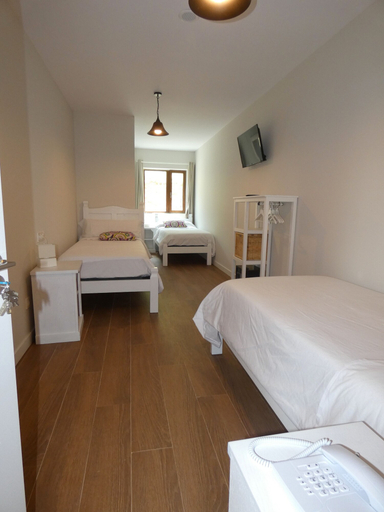 Bedroom 3, Casa Sueño, Asturias