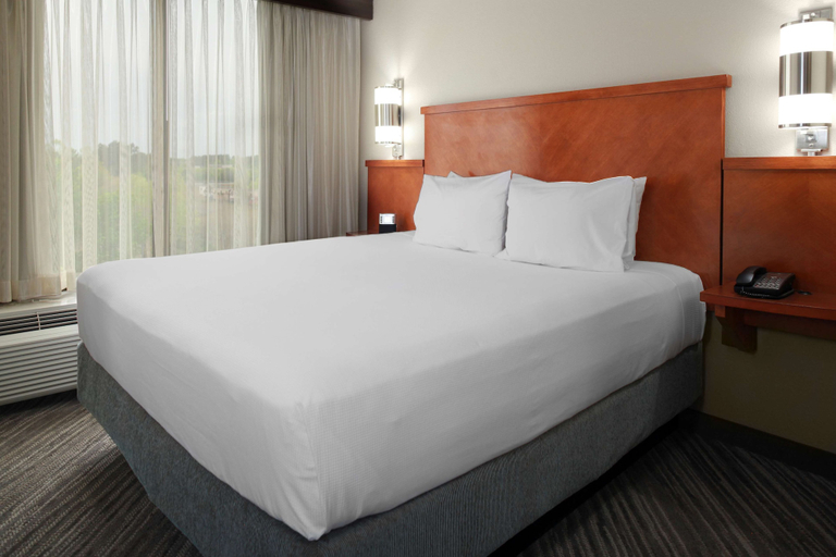 Bedroom 4, Hyatt Place Albuquerque Airport, Bernalillo