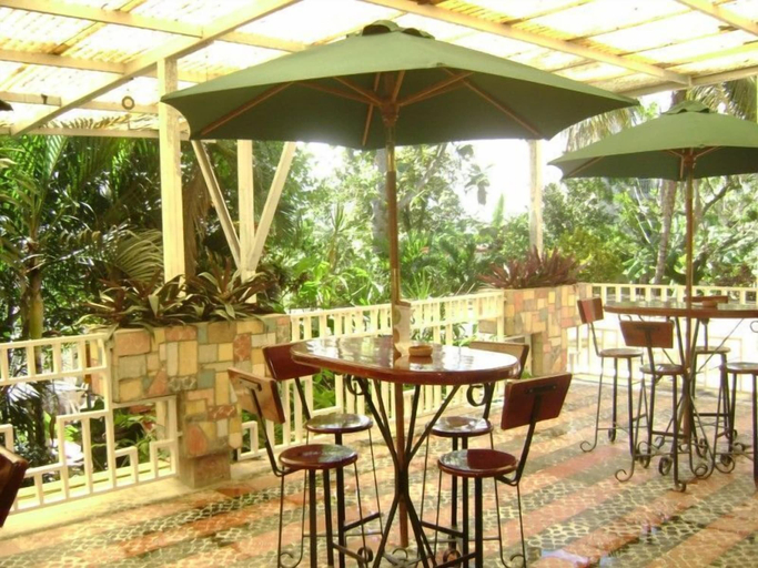Food & Drinks 4, Hotel Palenque, Palenque