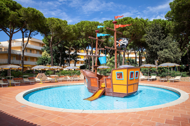 Sport & Beauty 3, Sentido Tirreno Resort, Nuoro