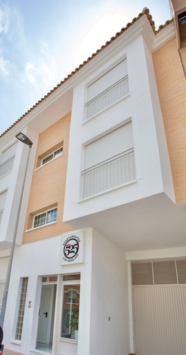 Exterior & Views 2, Apartamentos 525 Los Narejos, Murcia