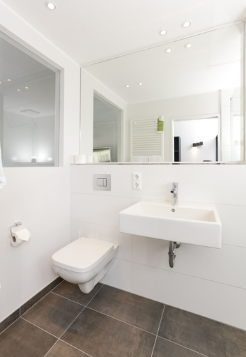 Bathroom 5, Die Schlafbude, Rhein-Erft-Kreis