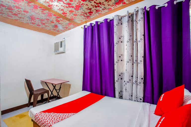 Bedroom 4, Mye Tourist Inn, Pasay City