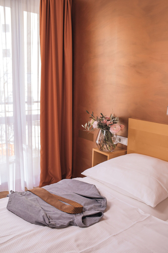 Bedroom 4, Town Hotel Wiesbaden, Wiesbaden