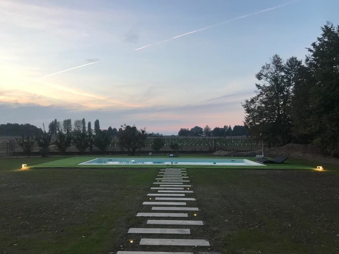 Sport & Beauty 5, Monteborre, Ferrara