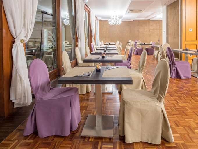 Food & Drinks 5, Grande Albergo Roma, Piacenza