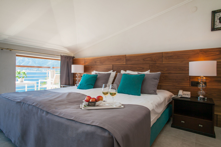 Bedroom 3, Hotel Casa del Mare - Amfora