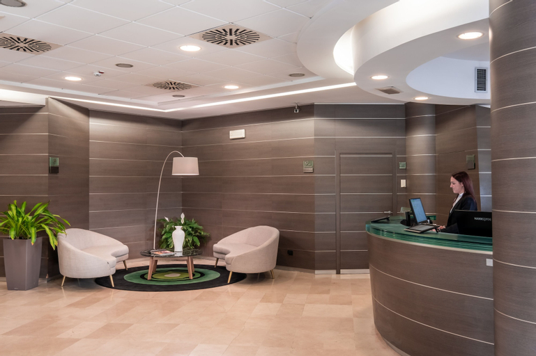 Public Area 4, SAVHOTEL AEMILIA BOLOGNA, Bologna