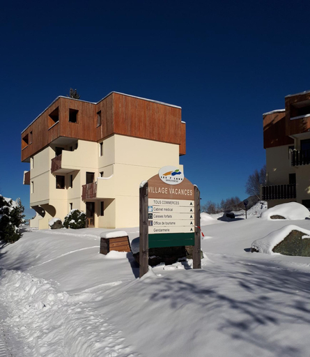 Exterior & Views 2, VVF Les 7 Laux Massif de Belledonne, Prapoutel, Isère
