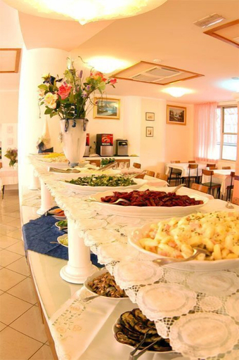 Food & Drinks 5, Hotel Atlantic, Forli' - Cesena