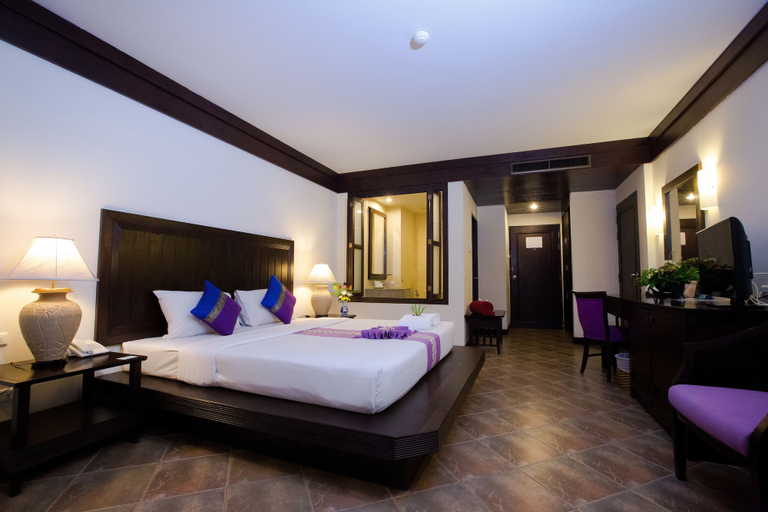 Bedroom 4, Kata Poolside Resort, Phuket Island