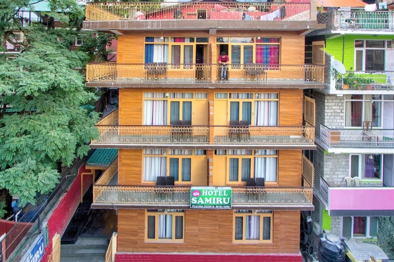 Hotel Samiru, Kullu