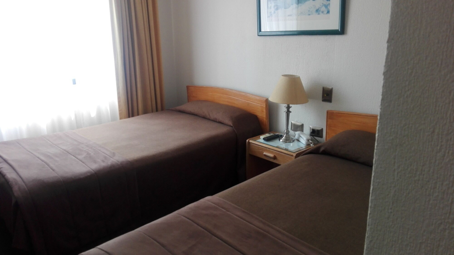 Bedroom 3, Hotel María Angola, Santiago