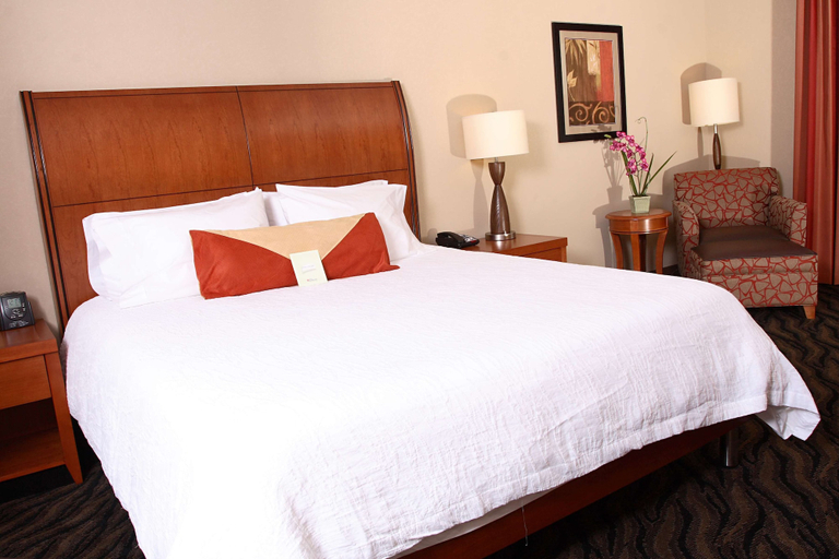 Bedroom 4, Hilton Garden Inn Chesapeake/Suffolk , Suffolk